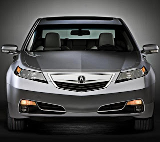 2012 Acura TL