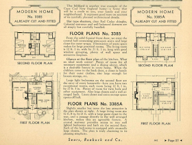 sears catalog 1936 milford floor plan archive.org
