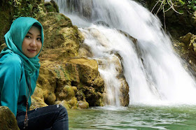 Taman Sungai Mudal Kulon Progo Jogjakarta