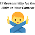 17 Reasons Why No One Links to Your Content