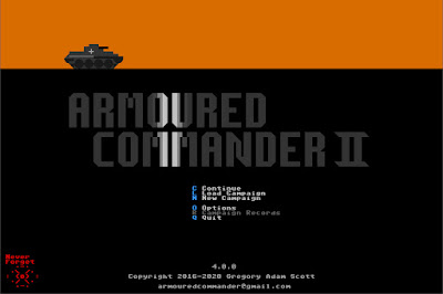 Armoured Commander 2 Game Screenshot 1
