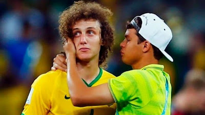 David Luiz: Maafkan Kami, Rakyat Brasil!