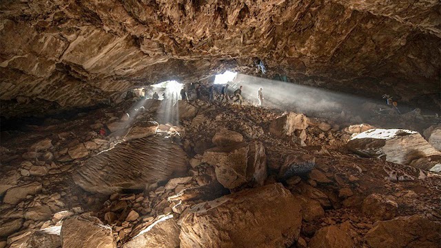 Descubren presencia humana de hace 30.000 años en Norteamérica y el hallazgo derriba varias teorías