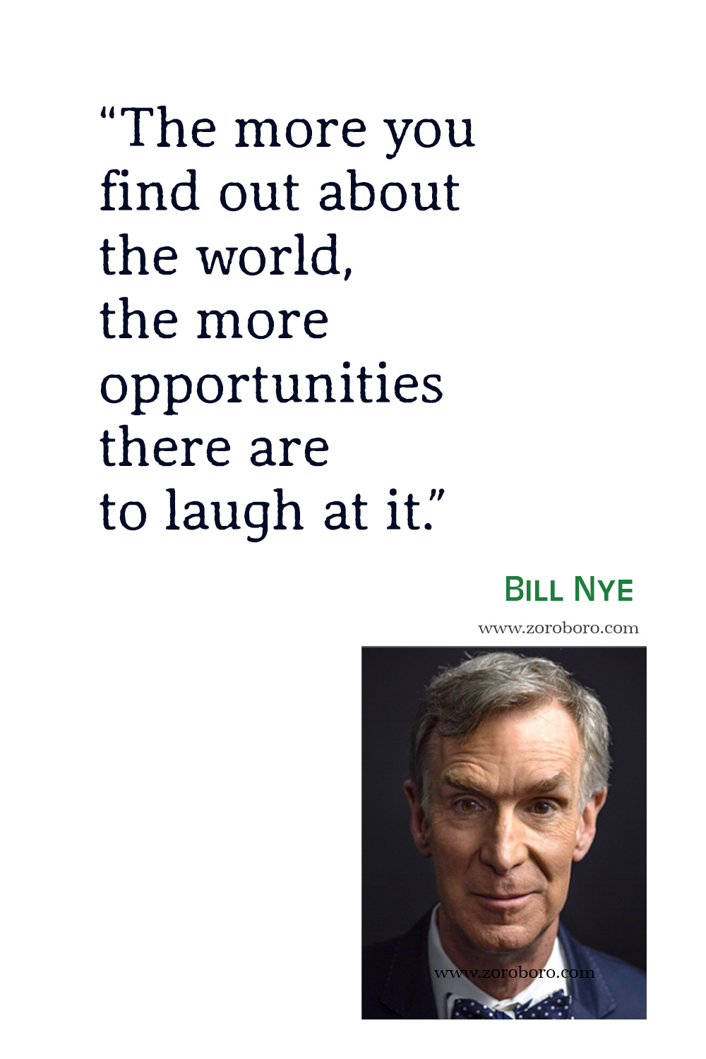 Bill Nye Quotes, Bill Nye Science, Bill Nye Undeniable: Evolution and the Science of Creation, Bill Nye Books, Movies, T.v Shows.