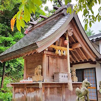 人文研究見聞録：塩冶神社（鹽冶神社） ［島根県］