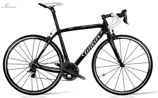 Wilier Cento1 Superligera 2012