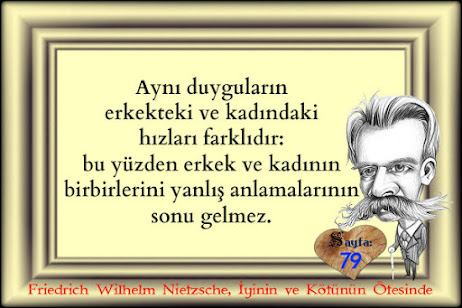 #FriedrichWilhelmNietzsche #İyininVeKötününÖtesinde