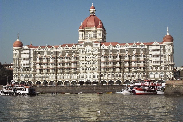 Taj Mahal Palace, Mumbai