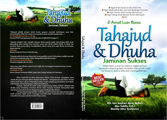 Godhong Teles: Cover Buku 01