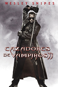 Blade 2: Cazador de vampiros