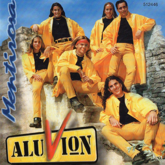 Aluvion - Mentirosa (1997) FLAC