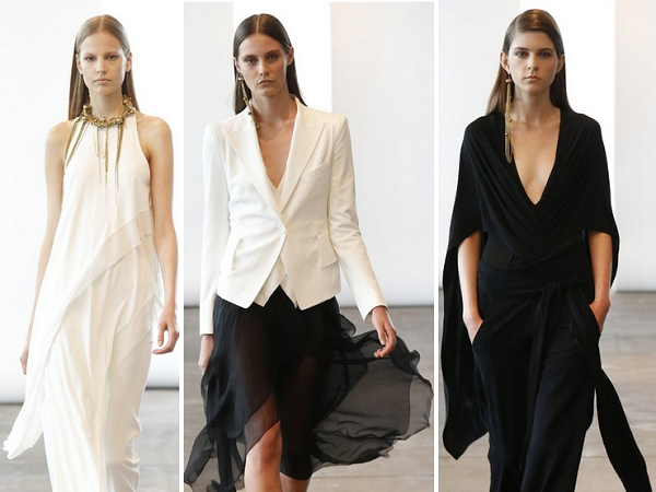 Donna Karan - Resort 2014