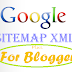 Cara Memberi Google Sitemap di Blogger