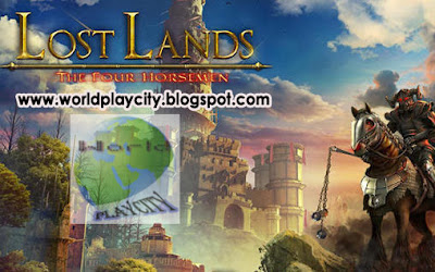 Lost Lands 2 - The Four Horsemen PC Game Full Version
