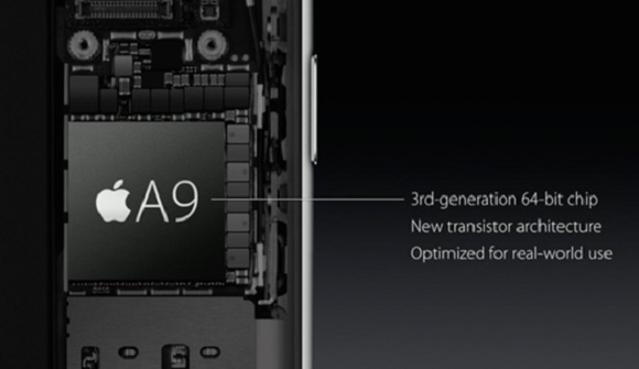 iphone 6s processor