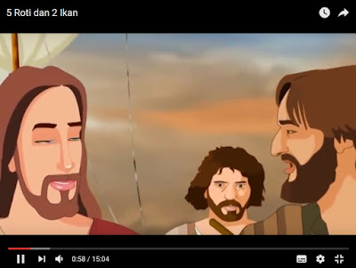 Download Video Animasi  Kartun Kristen  Untuk Anak Terbaru 2021