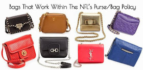 NFL Bag Policy, AT&T Purse Policy, NFL Purse Policy