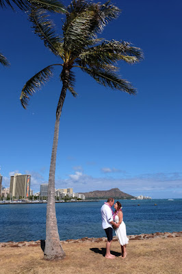 Honolulu Weddings