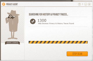 All Browsers With Privacy Agent  Remove History Traces