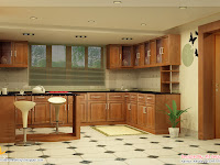 Beautiful 3D interior designs home appliance