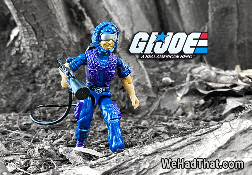 Action Figure Overview: G.I. Joe - Tele-viper (Hasbro, 1985)