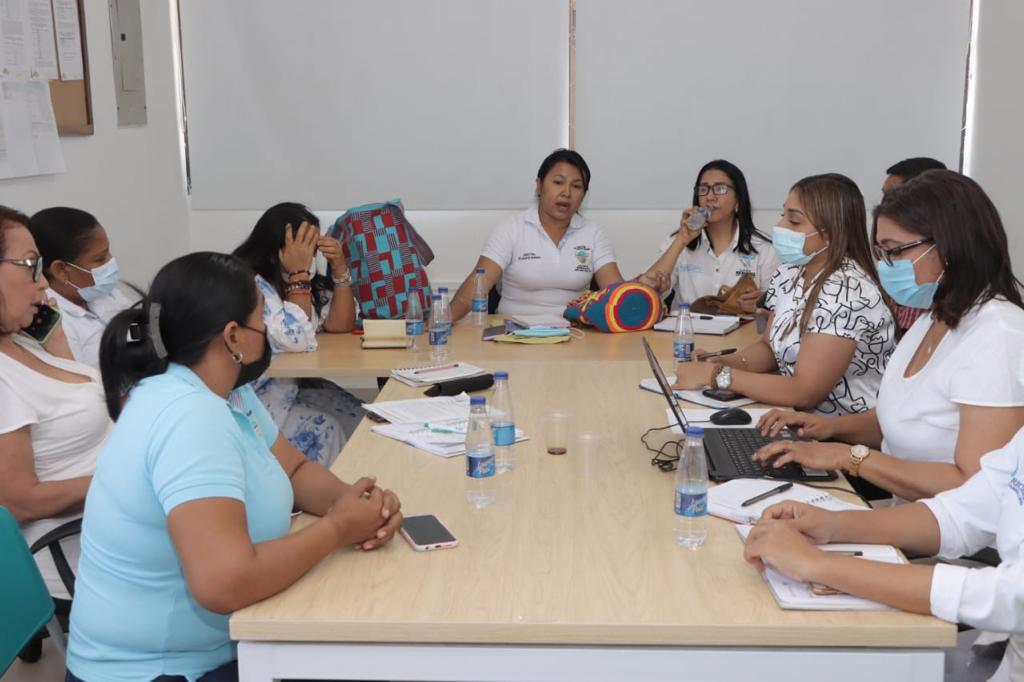 https://www.notasrosas.com/A la Secretaría de Salud de Riohacha, no le permitieron ingresar a la comunidad Kaipaa, para investigar causas del fallecimiento de cuatro menores