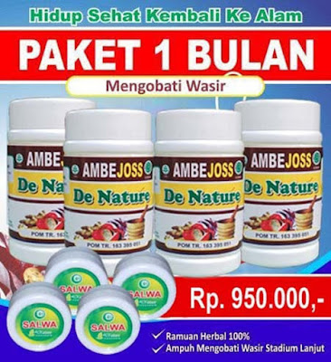 Obat Wasir 