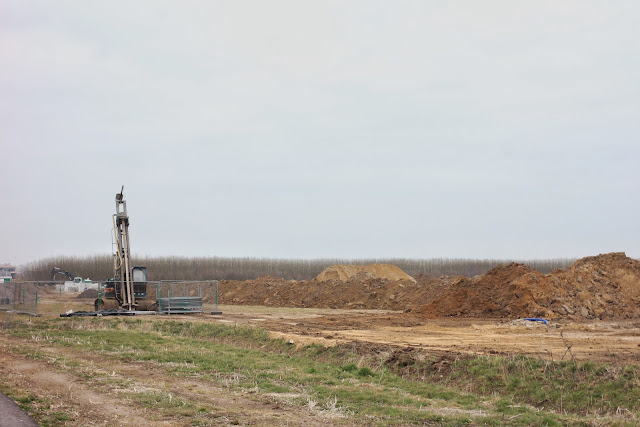 Groot Holthuizen, Zevenaar-Oost. Foto: Robert van der Kroft, 24 maart 2018