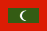 flag of Maldives