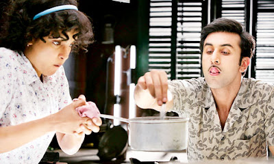 Jhilmil and Barfi