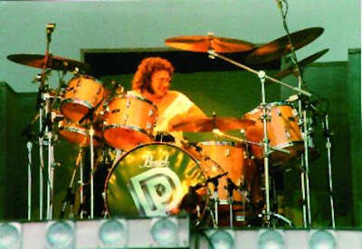 Ian Paice, Deep Purple Drummer, Ian Paice Birthday June 29