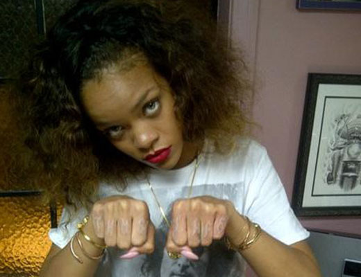 bem dif cil encontrar algu m que n o concorde Rihanna tem estilo para dar