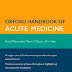 Download Oxford Handbook of Acute Medicine 3rd Edition