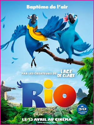 Rio Movie Wallpaper Photo Images