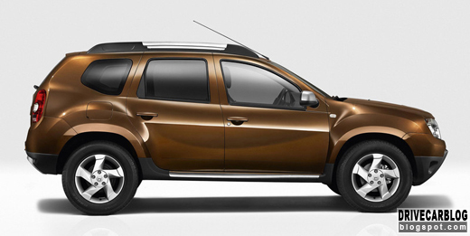 Dacia (Renault) Duster