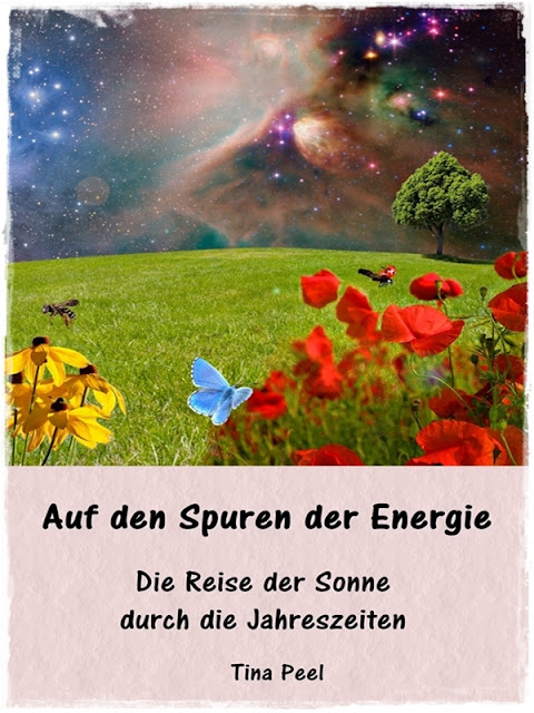 Abenteuer Selbsterkenntnis: Auf den Spuren der Energie - Die Reise der Sonne durch die Jahreszeiten von Tina Peel