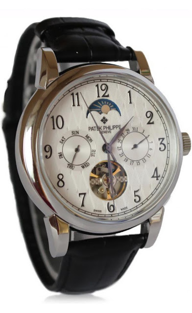 Đồng hồ nam Patek Philiipe P02 - 1.980.000VNĐ