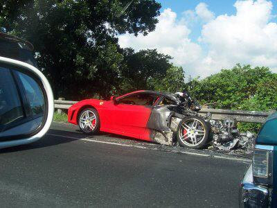 Veloce Ferrari F430