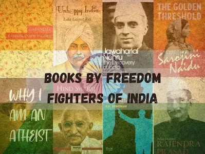 books by freedom fighter of india