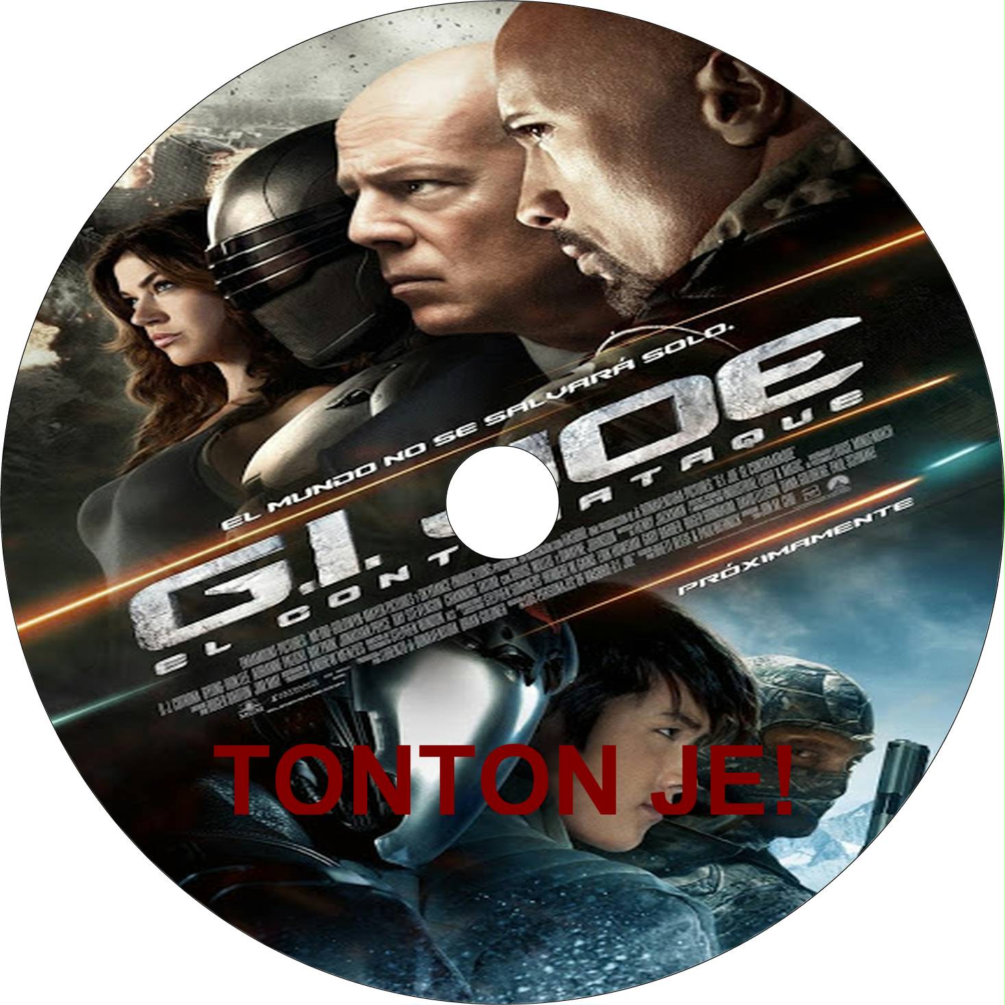 2013 G.I. Joe: Retaliation