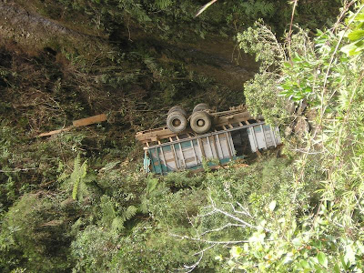  Death Road, Jalan Paling Mau dan Berbahaya di Dunia