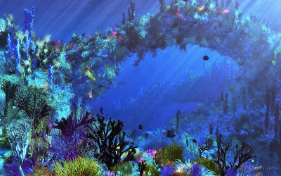 Undersea Wallpaper Backgrounds