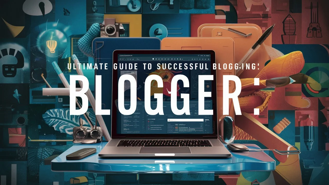 Comprehensive Blogging Tutorial Ultimate Guide to Successful Blogging - IndianTechnoEra
