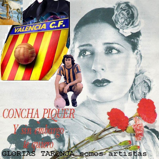 GLORIAS TARONJA