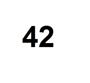 What is the significance of the number 42 in baseball?