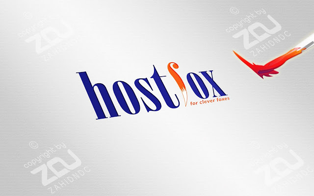 hosting logo design