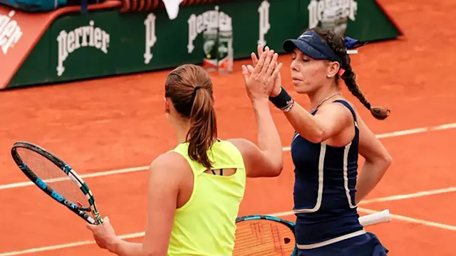 Mexicana que sorprende en Roland Garros 2024 clasificando a Cuartos de Final
