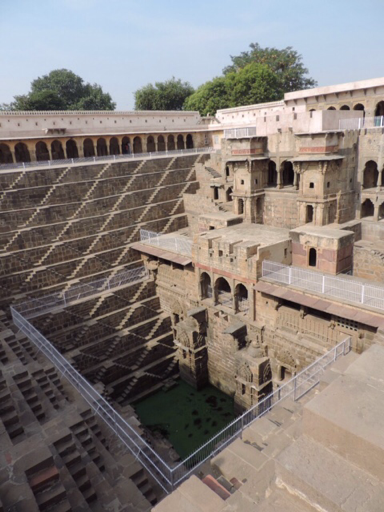 Chand Baori -Abhaneri