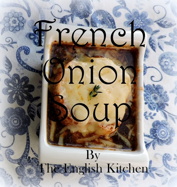 French Onion  Soup