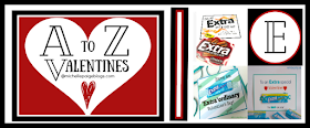 A to Z Valentines @michellepaigeblogs.com